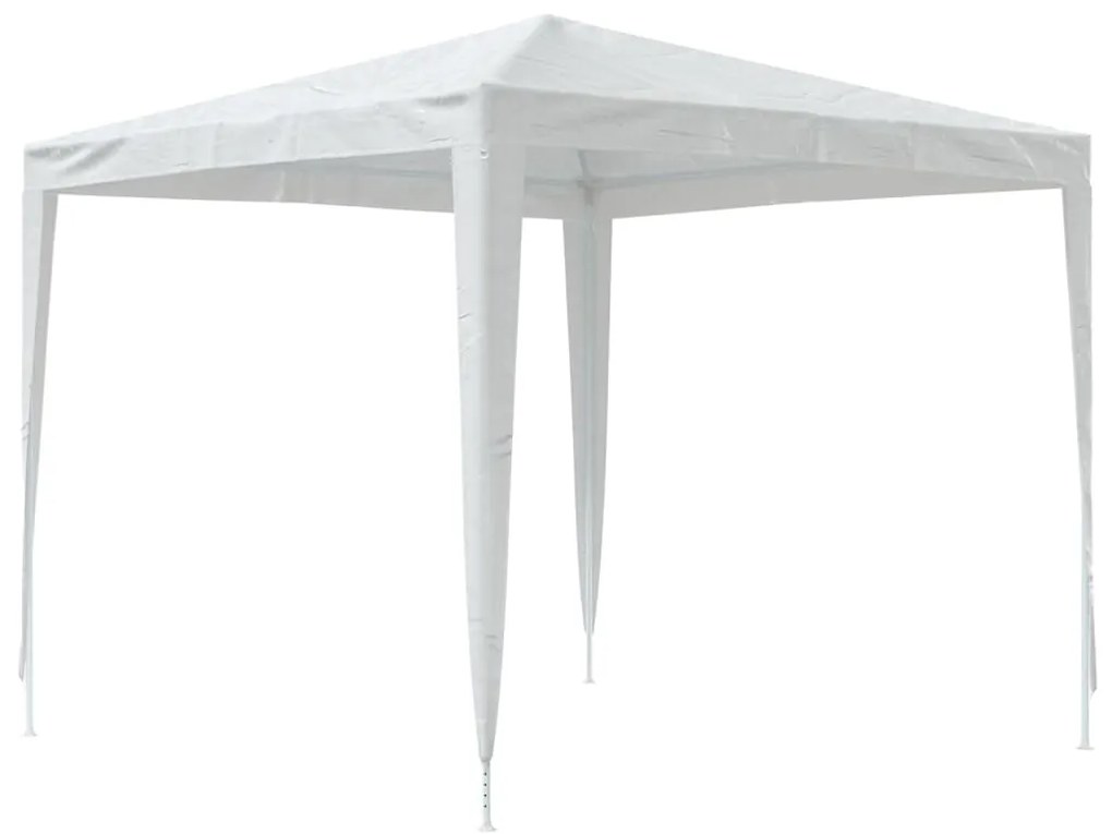 Tenda para festas 2,5x2,5 m branco