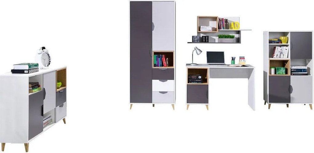 Conjuntos para quartos de criança Domvera 117