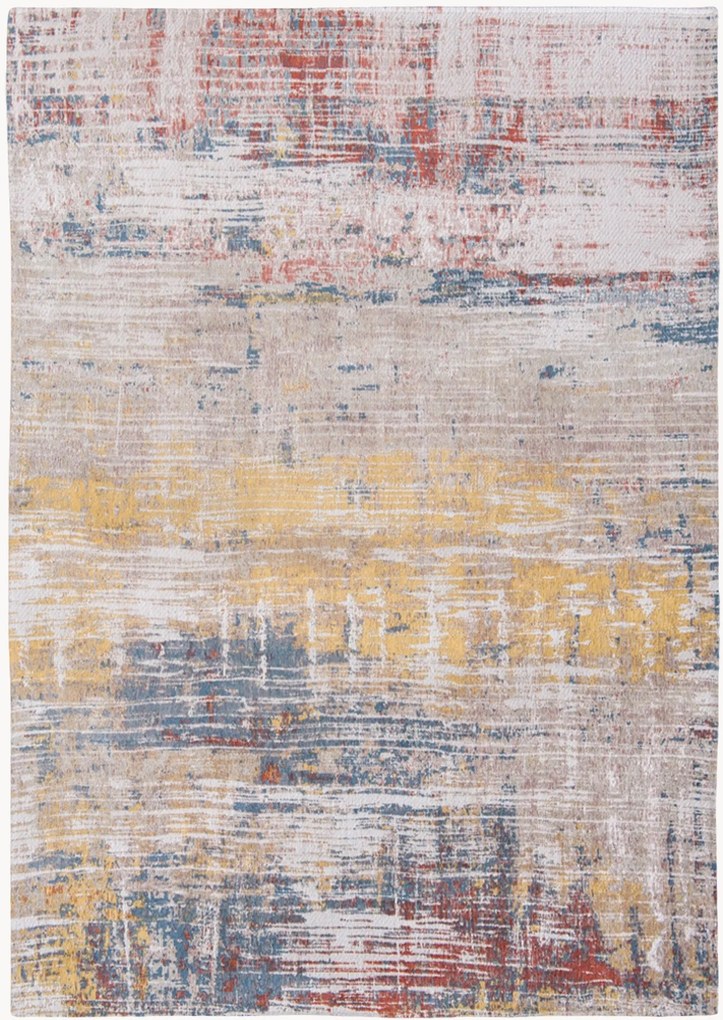 Tapete lavável em jacquard para interior e exterior Streaks