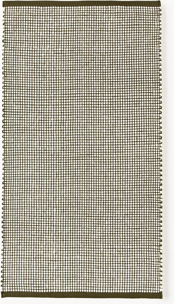 Tapete em lã artesanal Amaro