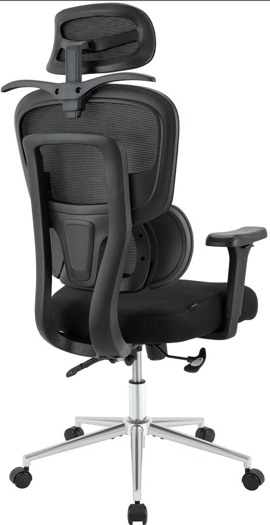 Cadeira de escritório Lothenda preto