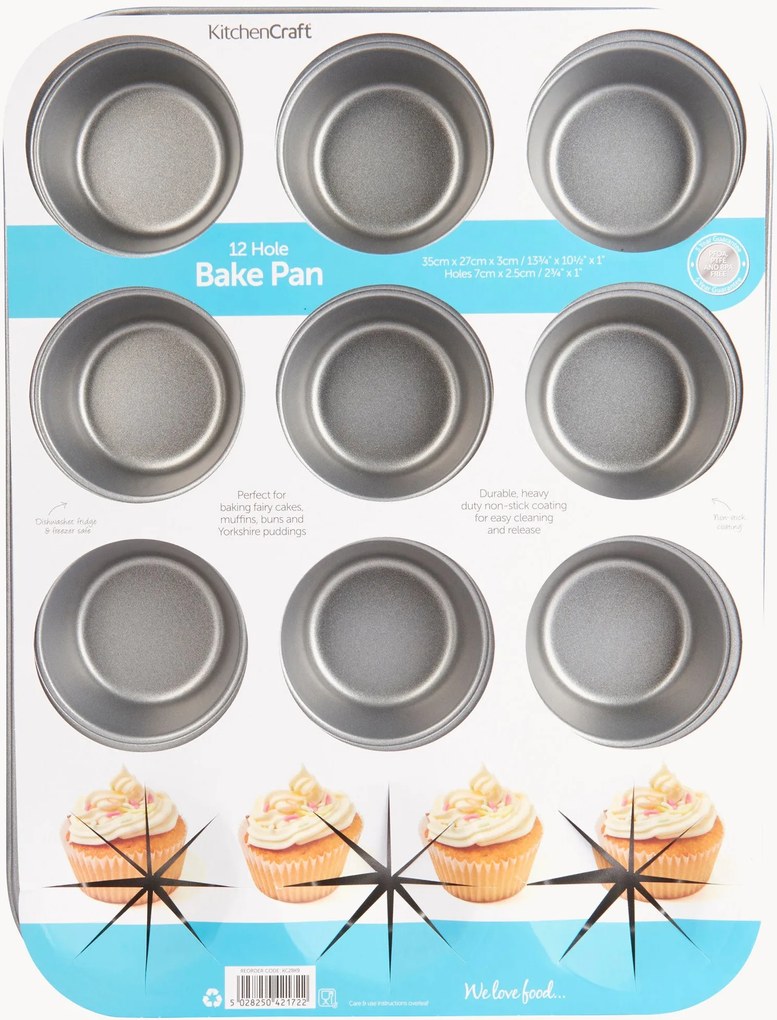 Forma antiaderente KitchenCraft