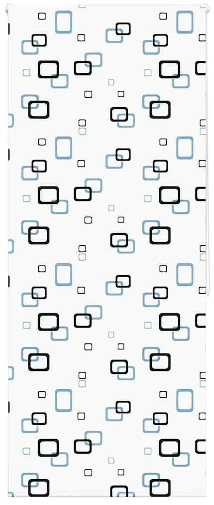 Rolo de Duche Estores 110x240 cm Largura Tecido 106 cm