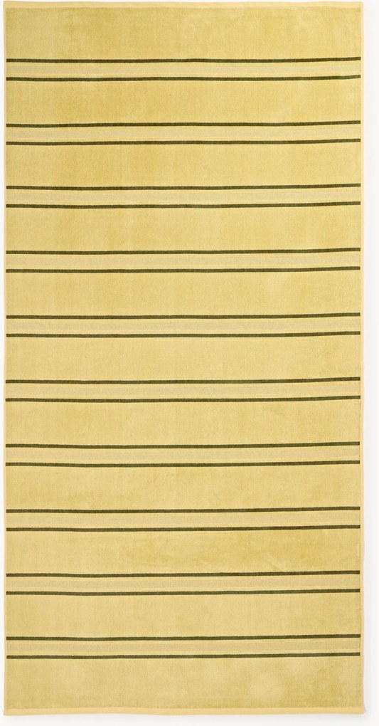 Toalha de praia às riscas Torres