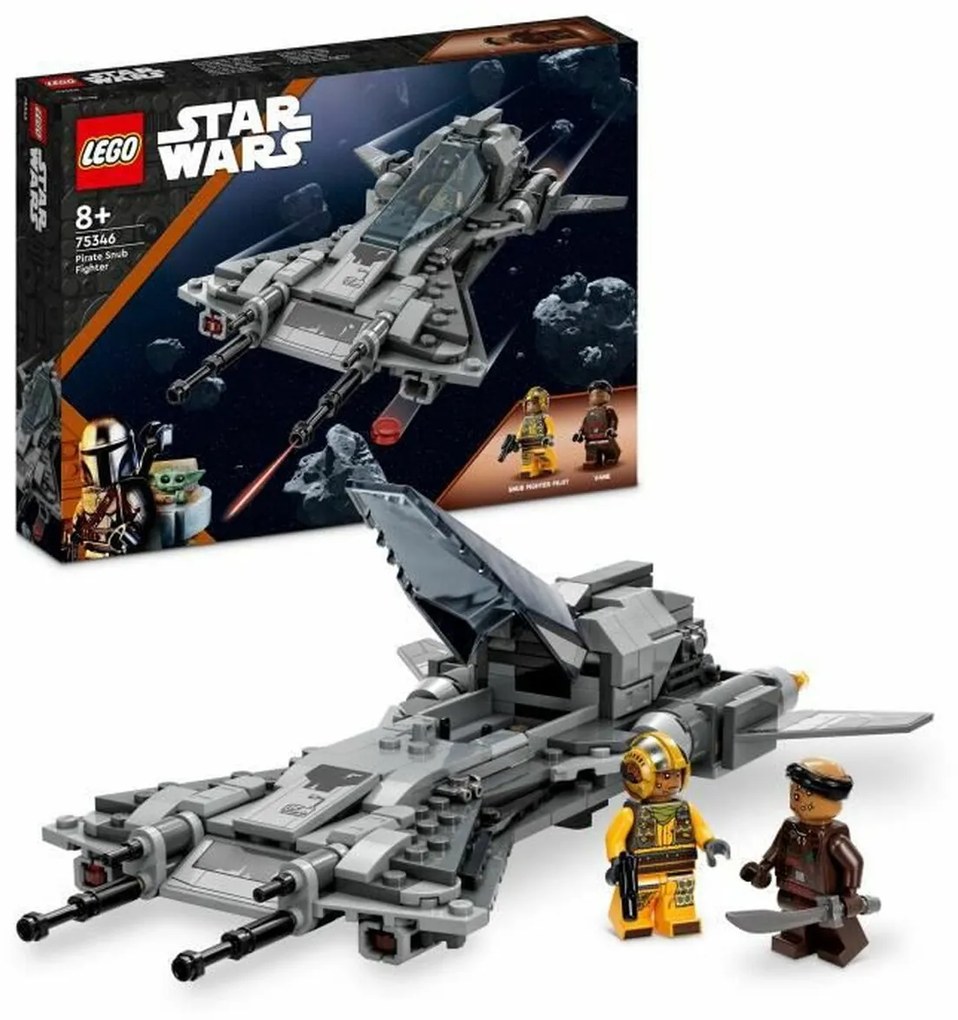 Blocos de Construção Lego Star Wars