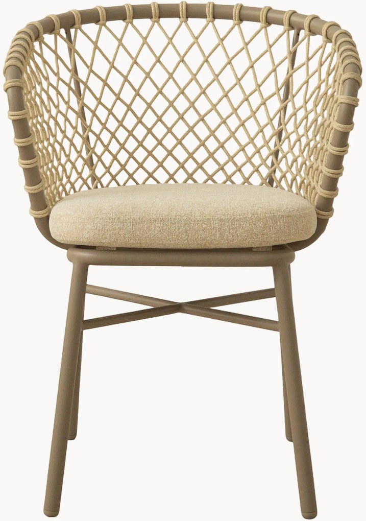 Cadeira de jantar para jardim Canar