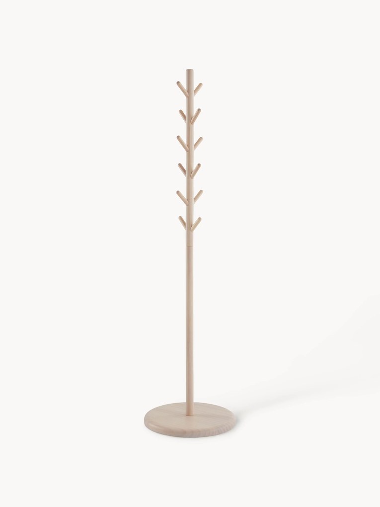 Pine Wood Coat Stand Eddison