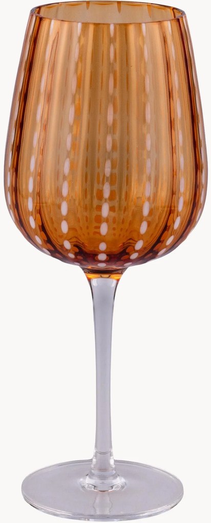 Copos de vinho Shiraz, conjunto de 6