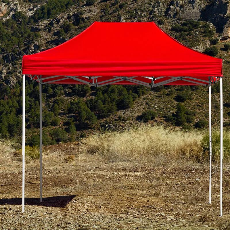 Tenda 3x2 Eco - Vermelho