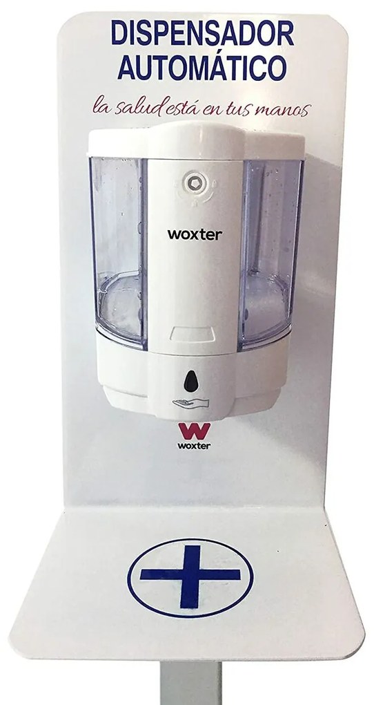 Dispensador de Sabão Woxter HC26-005 800 Ml