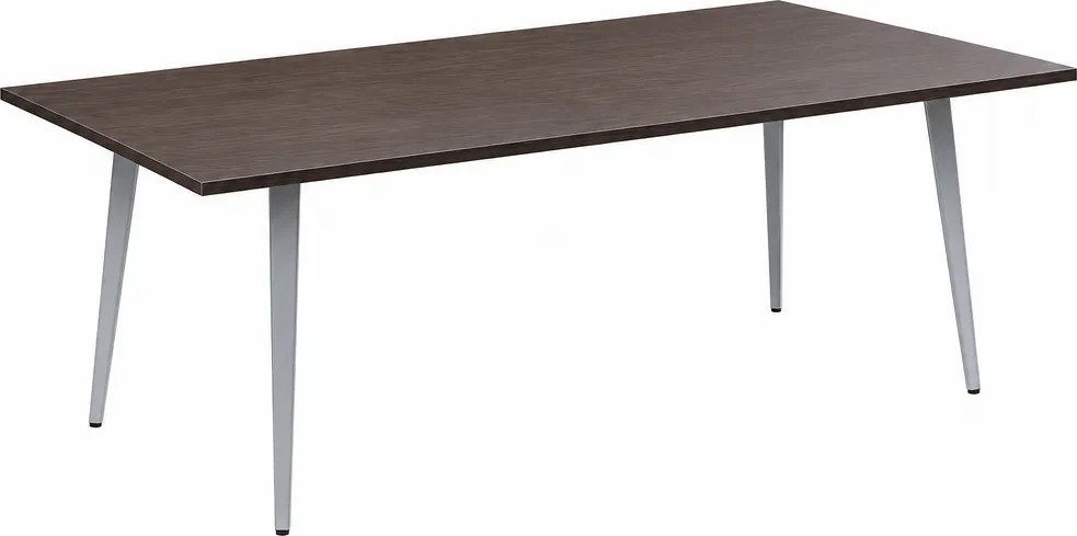 Mesa de Reunião 2000x1000mm Art - Qualita