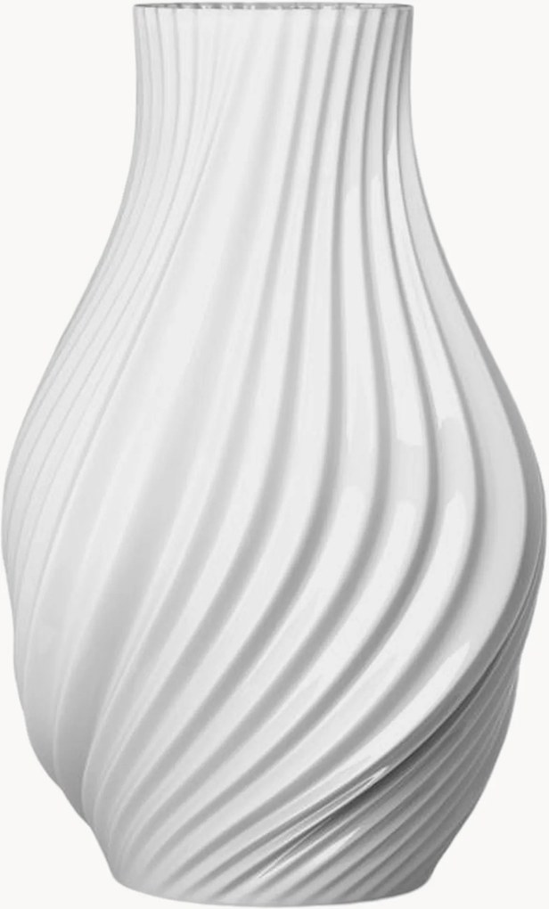 Jarra de porcelana Twist