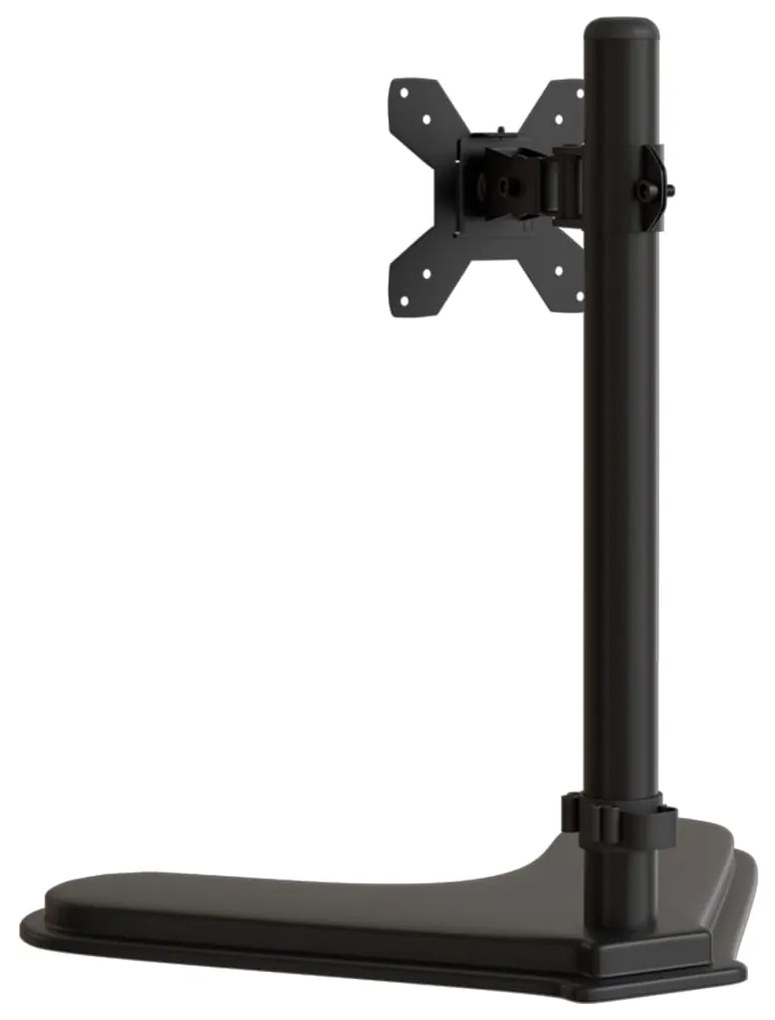Suporte para monitor VESA 75/100 mm aço preto