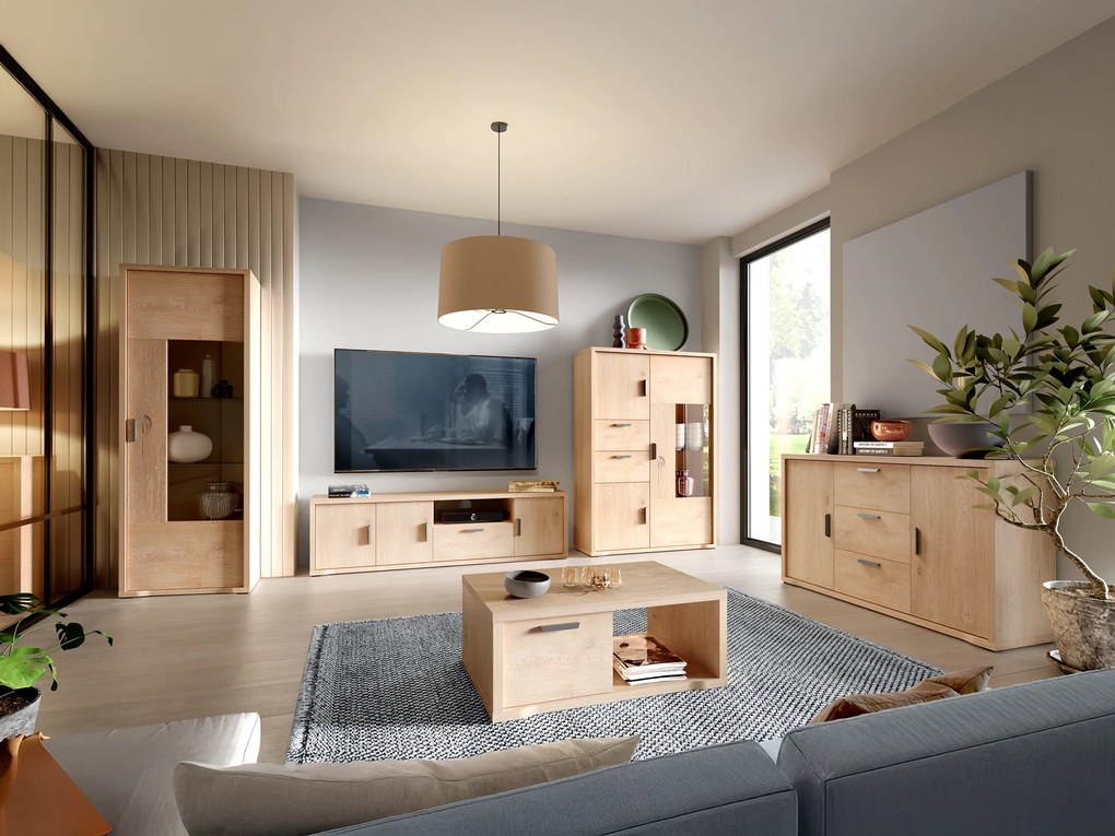 Conjunto para sala de estar Elisale 110