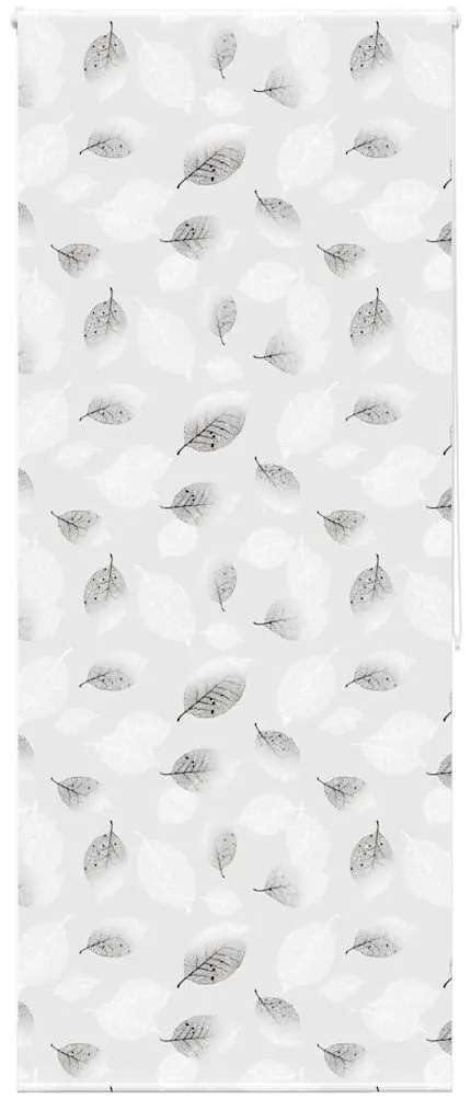 vidaXL Rolo de Duche Estores 100x240 cm Largura Tecido 96 cm