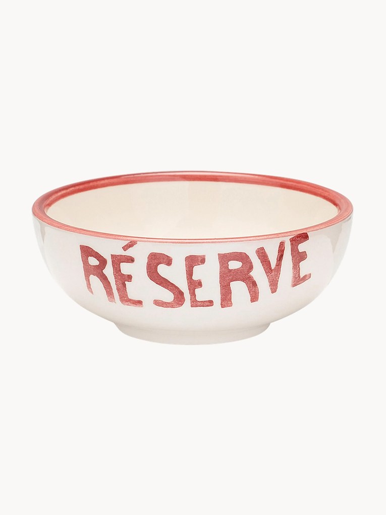 Taça para tapas Résérve