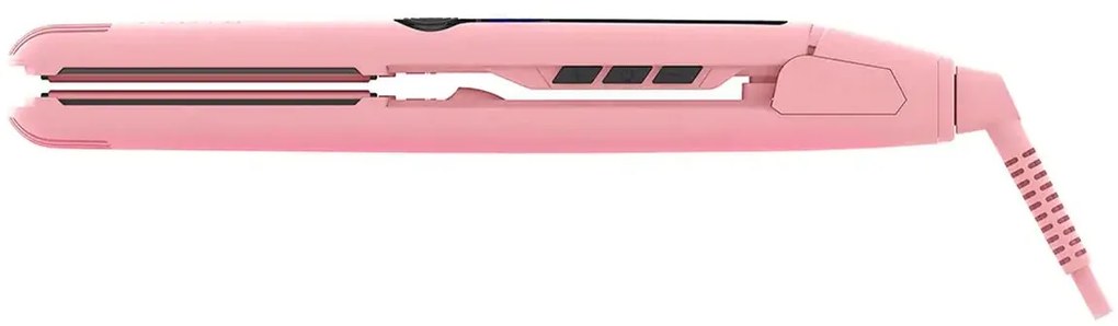 Ferro de Cabelo Mermade 45 W Cor de Rosa