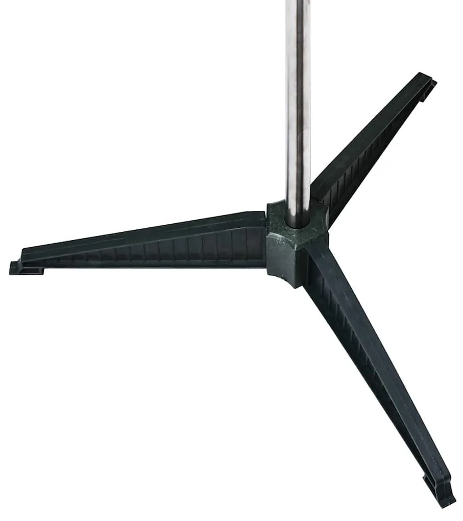 Árvore Natal pop-up artificial pré-iluminada 180 cm verde