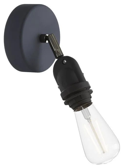 Fermaluce EIVA para abajur com nó giratório rosa de teto e abajur IP65 à prova d'água