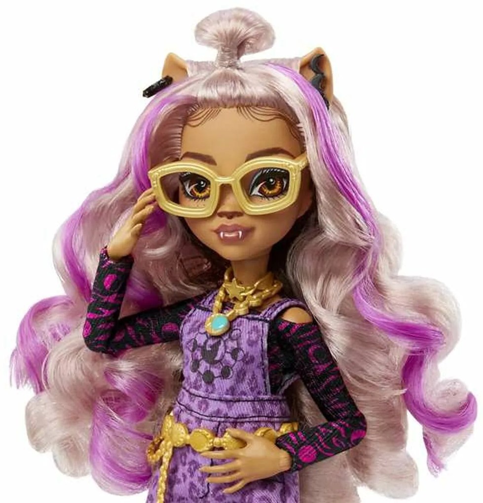 Boneca Monster High Clawdeen Wolf