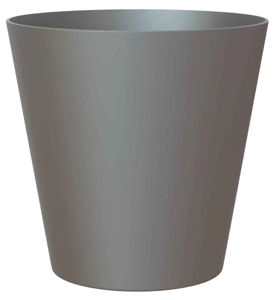 Vaso Porto Ø18.3X18cm 3.4L Antracite