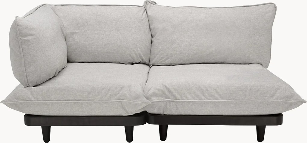 Sofá de jardim modular Paletti (2 lugares)