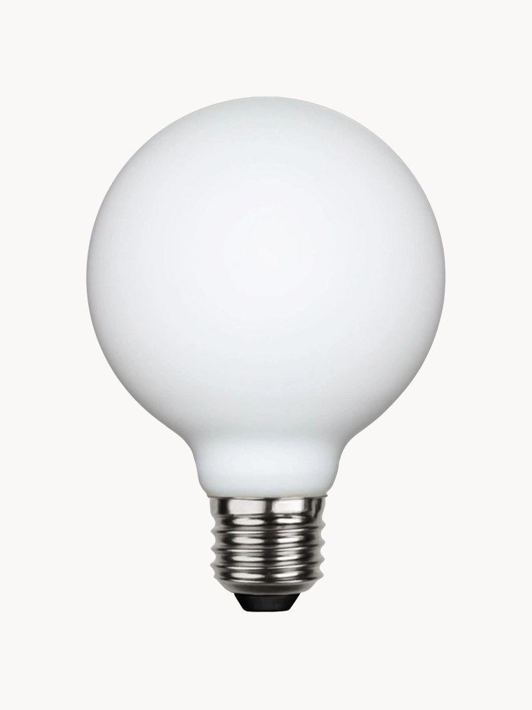 Lâmpada LED E27 regulável, branco quente, 5 W, 1 uni.