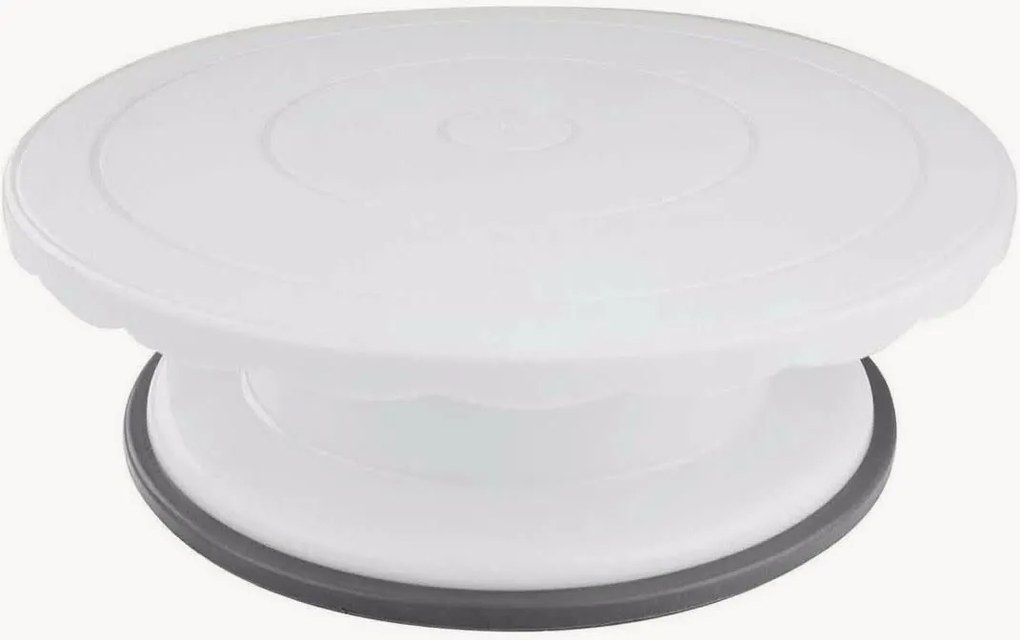 Prato para bolos rotativo Classic