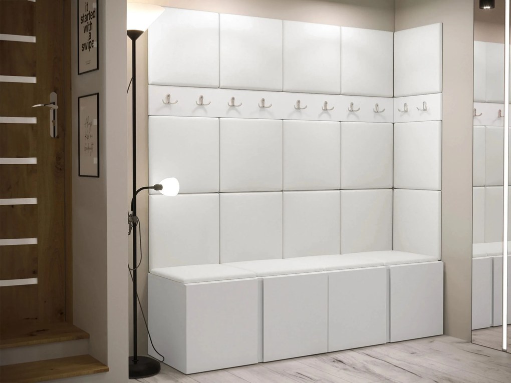 Conjunto para corredor Pinis II