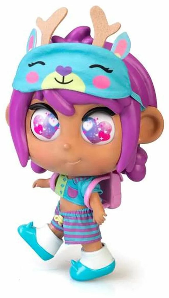 Boneca bebé Trotties Trottie Mel 25 cm