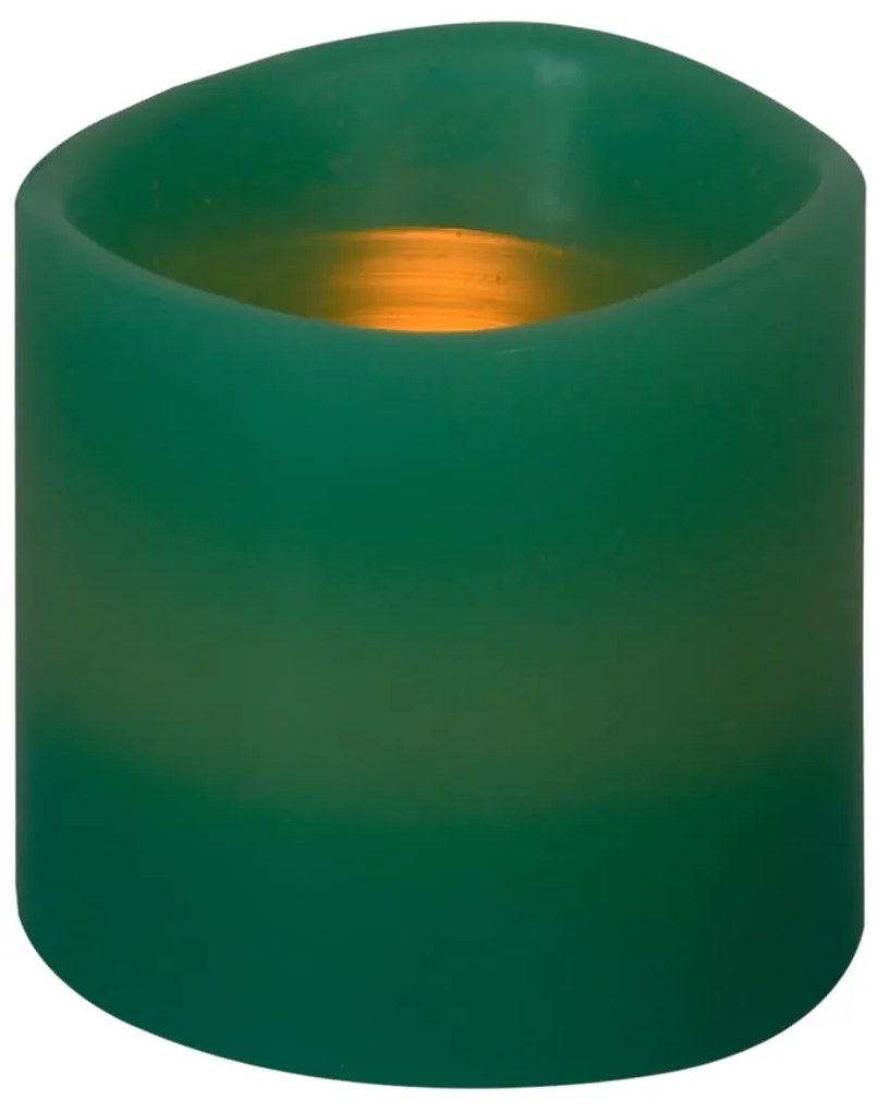 Velas LED elétricas 12 pcs branco quente