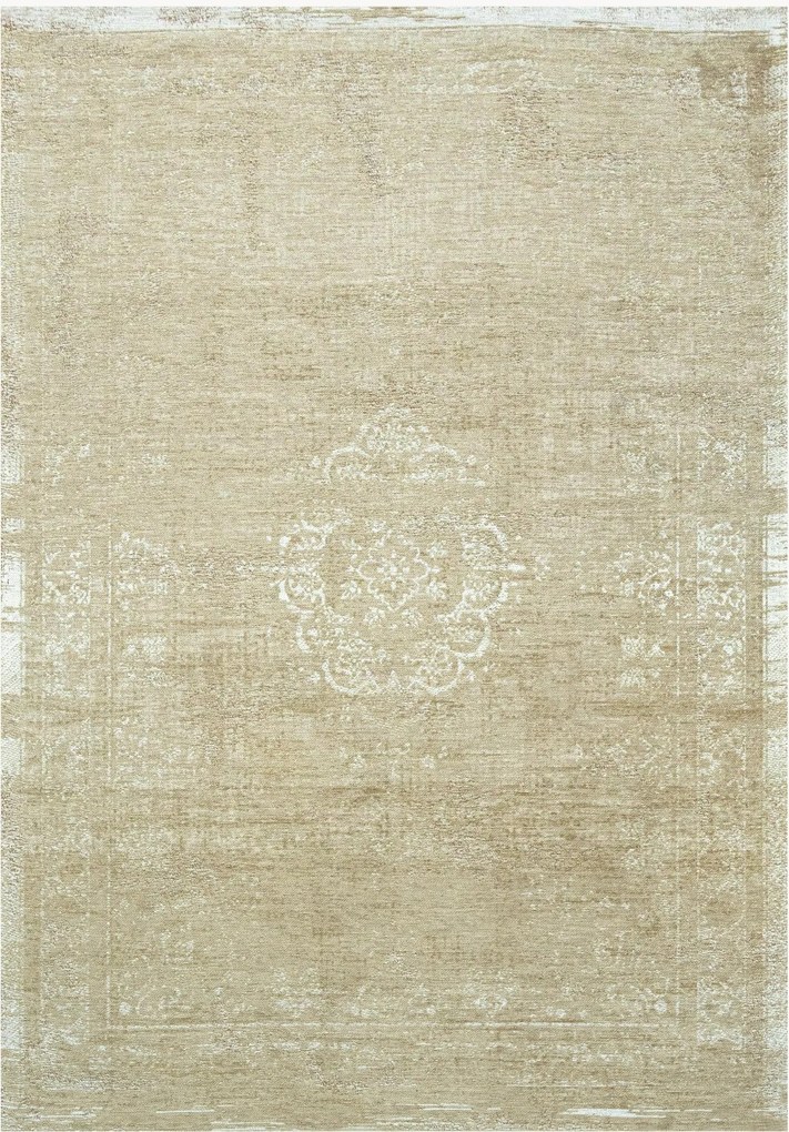 Tapete lavável em jacquard para interior e exterior Medaillon