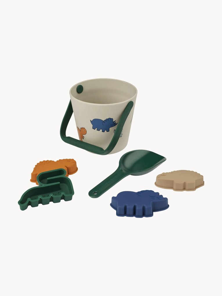 Brinquedos de areia Gilma, conjunto de 6