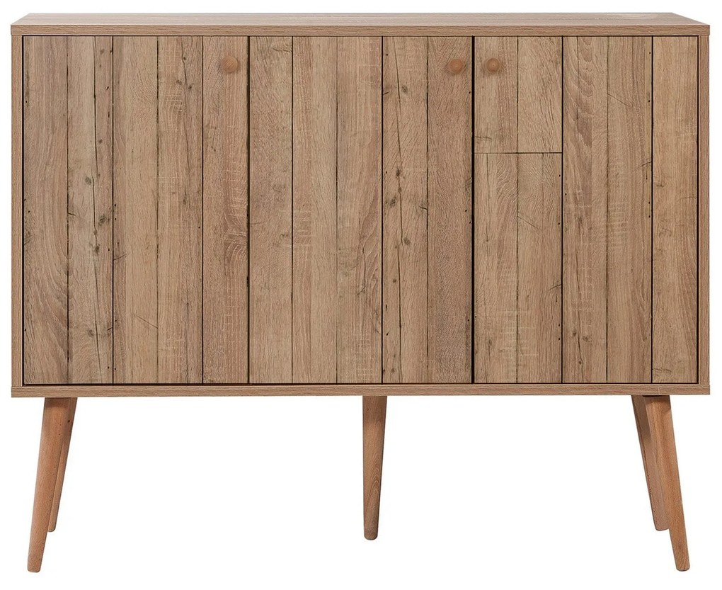 **** Console Mega – Carvalho Sonoma – 120x90x36 cm

**