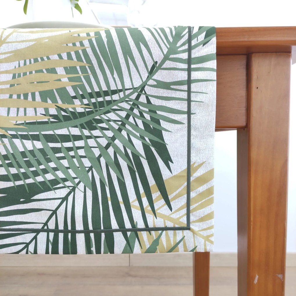 Caminho de Mesa Amazónia Rolinho