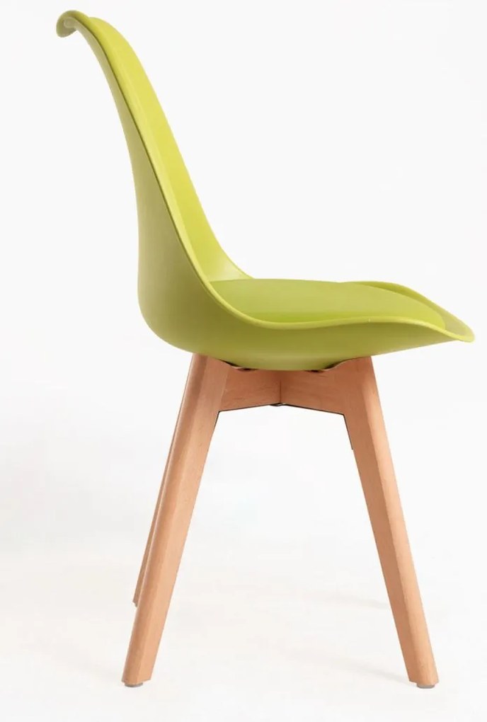Cadeira Synk Basic - Verde Claro