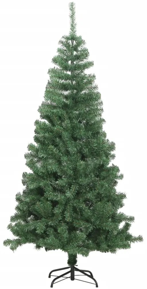 Árvore de natal artificial L, 240 cm, verde