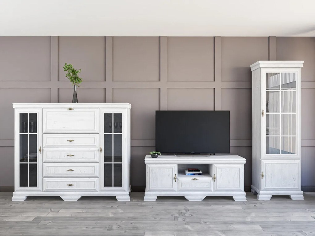 Conjunto para sala de estar Salmeru 117