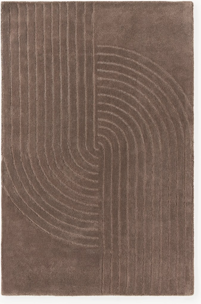 Tapete de lã artesanal Mason