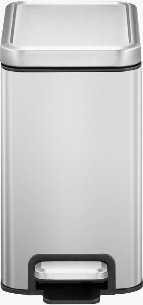 Caixote do lixo com pedal Stella Slim, 6 L