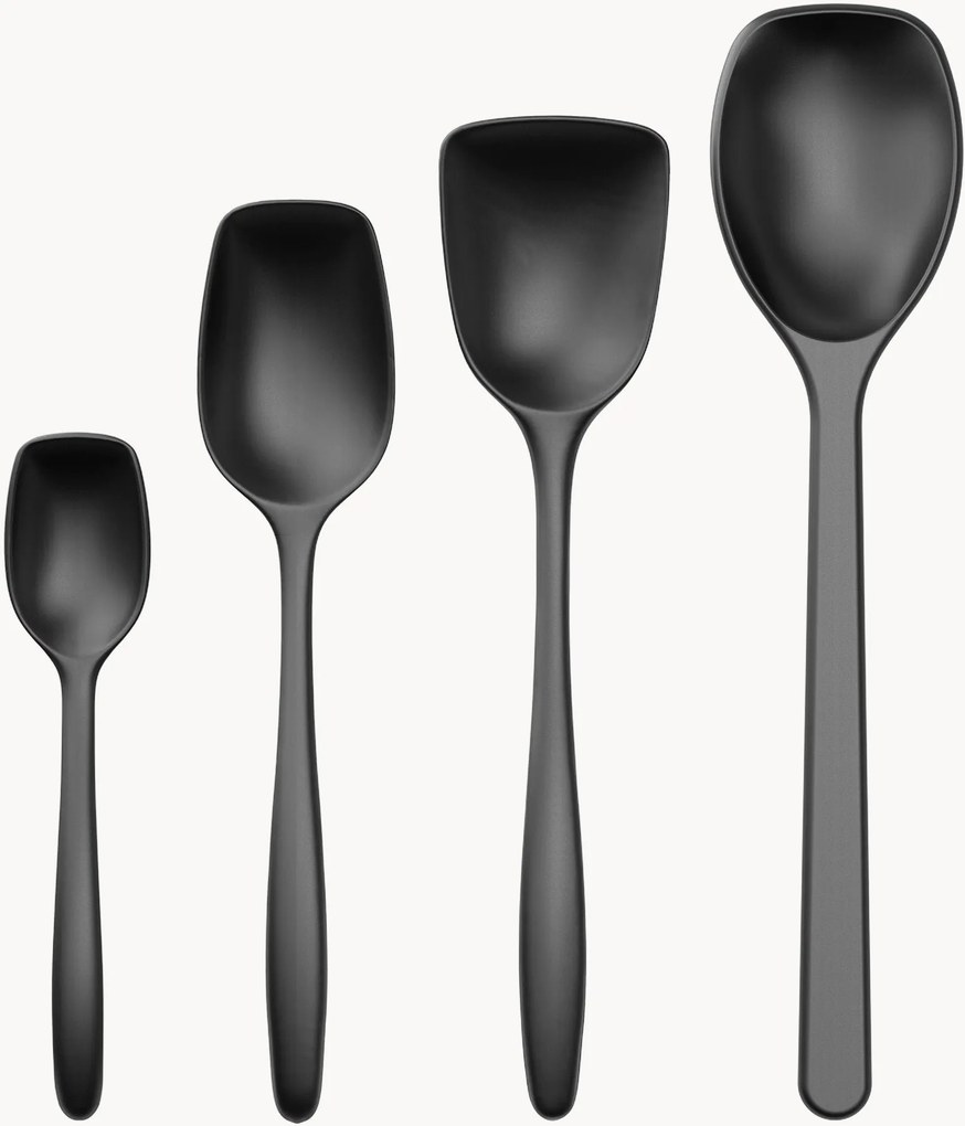 Utensílios de cozinha Classic, conjunto de 4