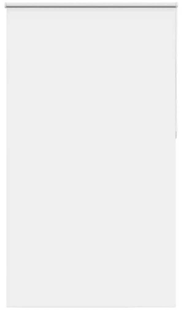 vidaXL Persiana de enrolar 125x210 cm largura tecido 121,6cm poliéster