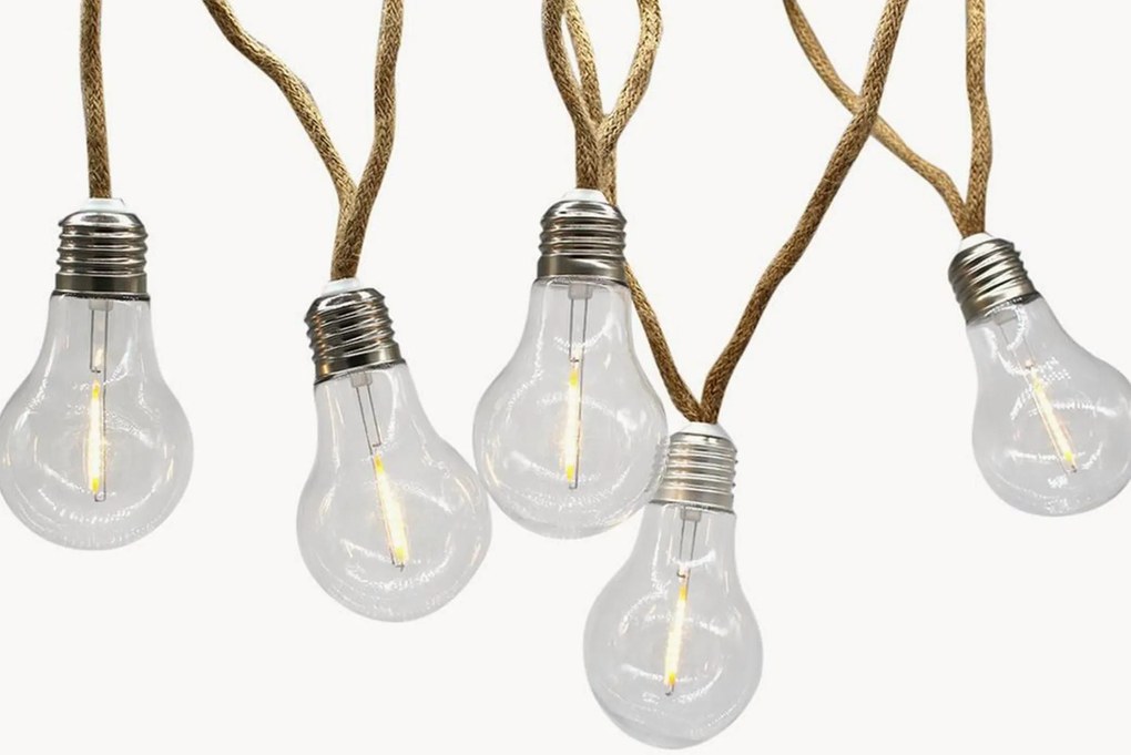 Sistema de iluminação LED solar Fantasy