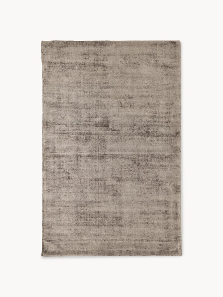 Tapete em viscose tecido à mão Jane
