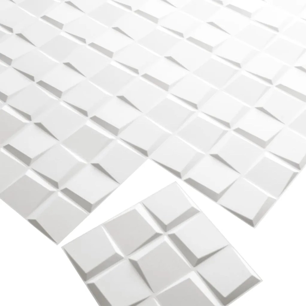 24 pcs painéis de parede 3D GA-WA21 Oberon