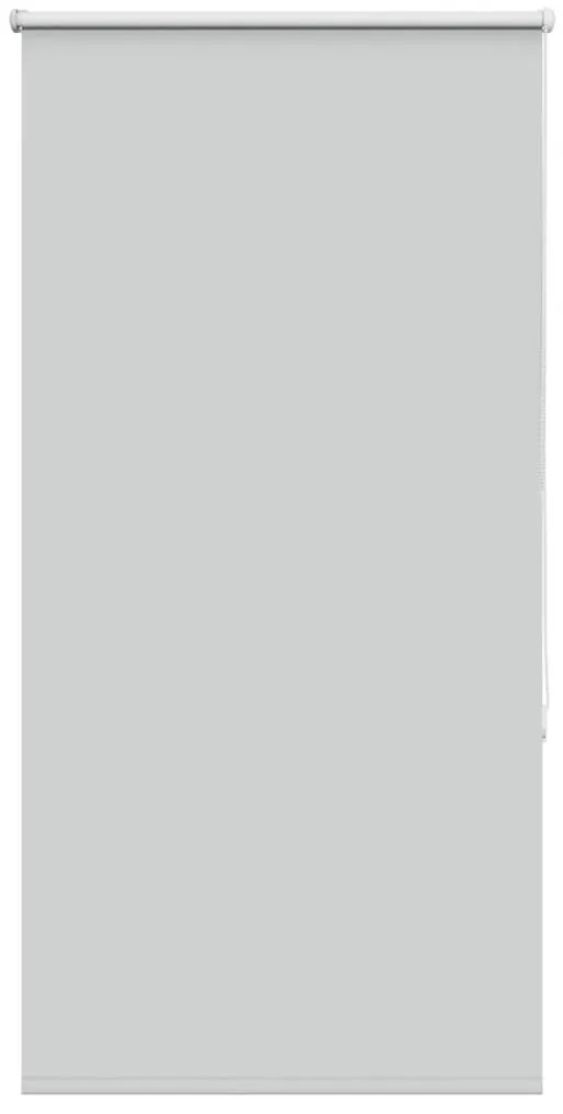 Persiana de enrolar 85x175 cm largura tecido 80,7 cm poliéster