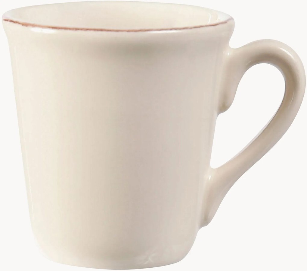 Canecas de expresso Americain, conjunto de 6