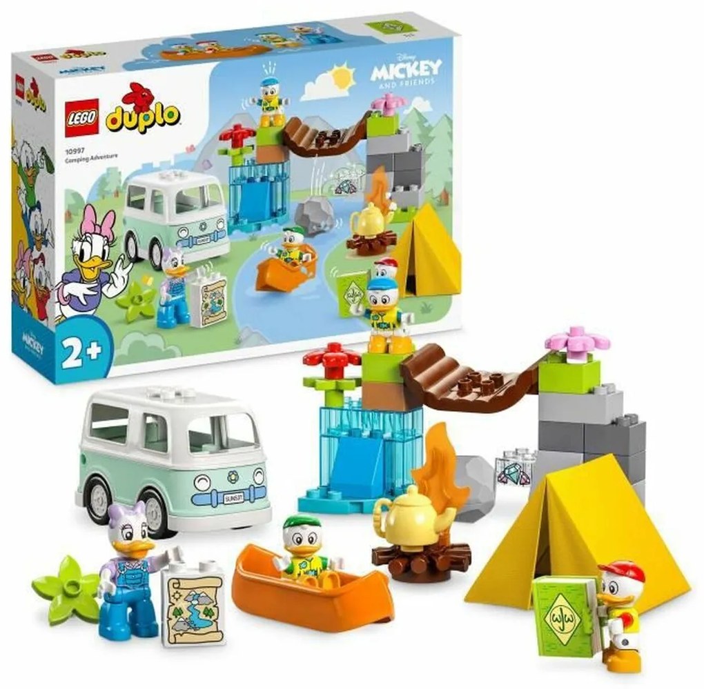 Playset de Veículos Lego