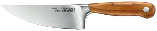 TESCOMA faca de cozinha FEELWOOD 15 cm