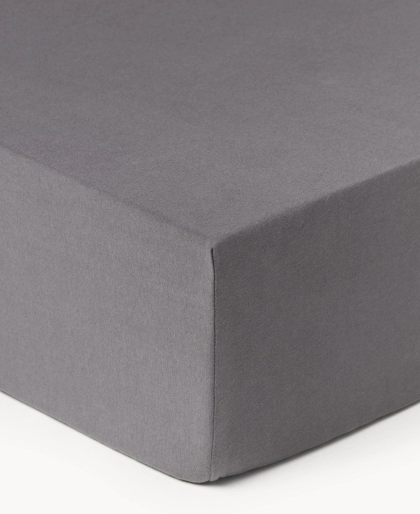 Lençol em jersey com elástico Thany